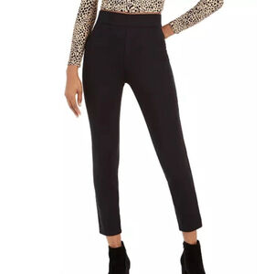 SPANX NWT The Perfect Pant Ankle Black Skinny Slim Pull On Size XS Tall